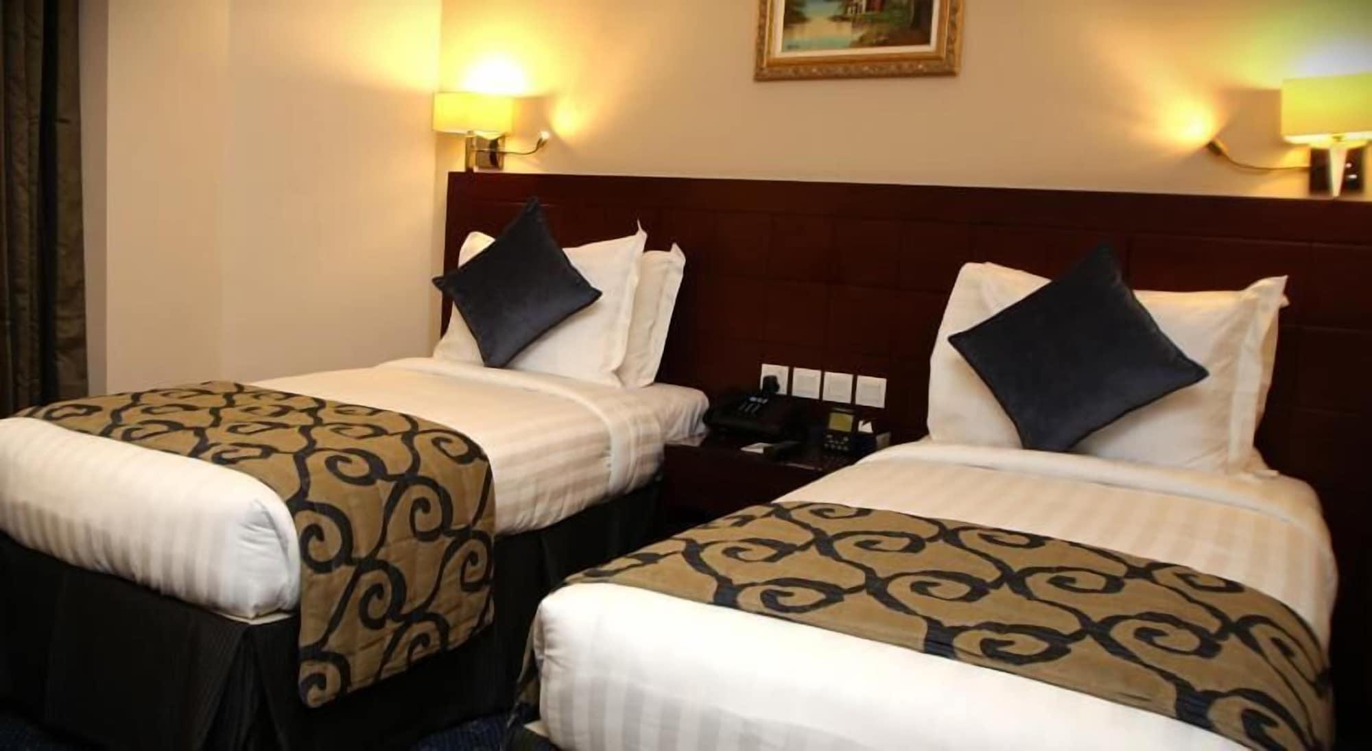 Al Aqeeq Al Rawda Hotel By Sedra International Medina ภายนอก รูปภาพ