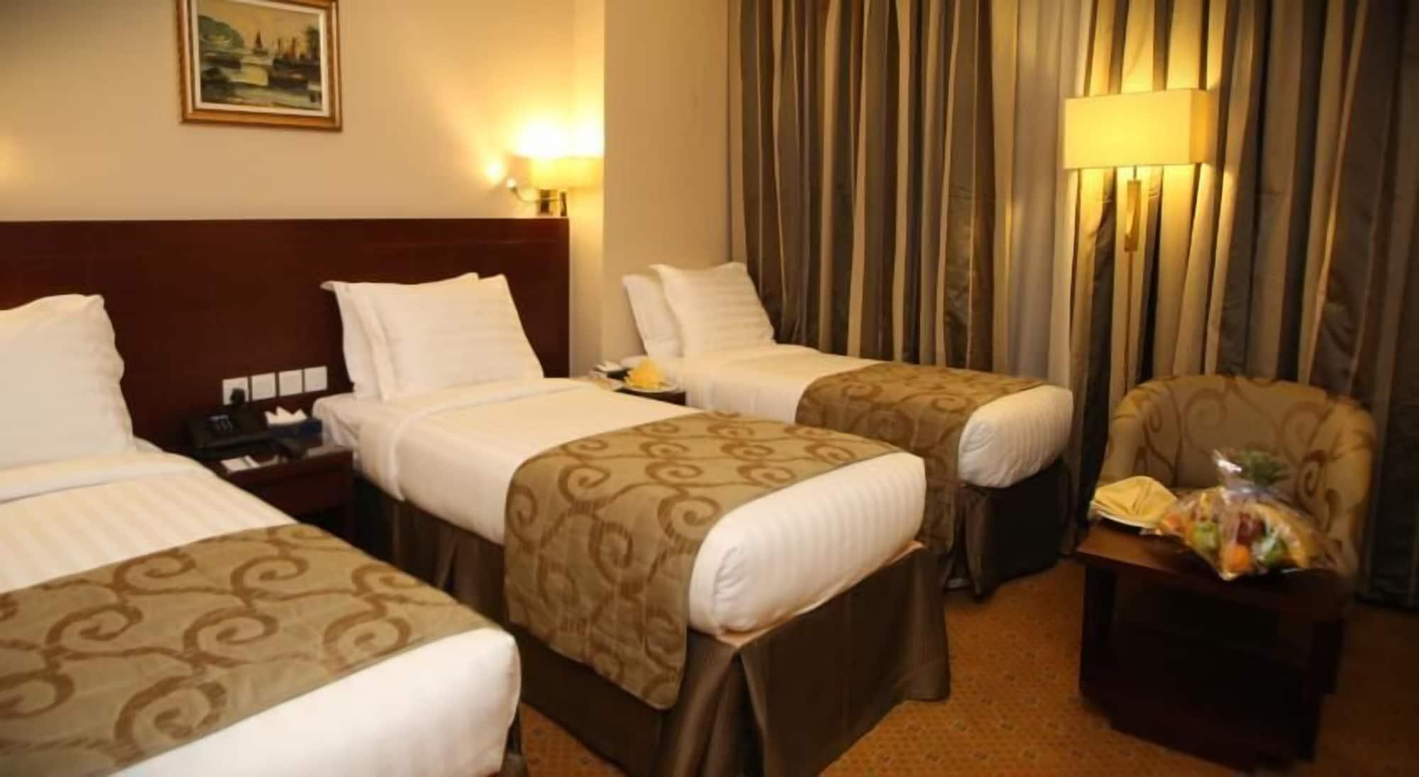 Al Aqeeq Al Rawda Hotel By Sedra International Medina ภายนอก รูปภาพ