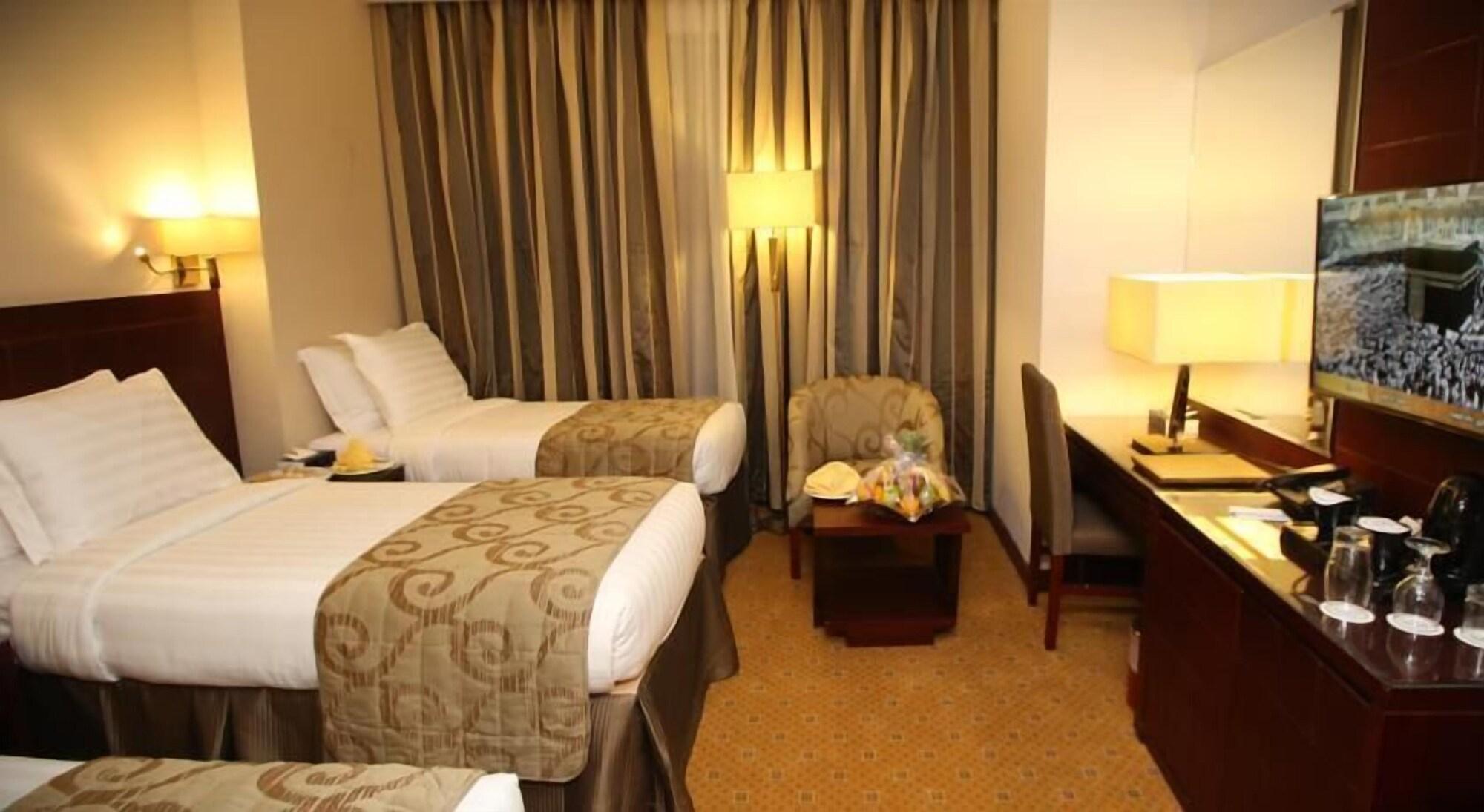 Al Aqeeq Al Rawda Hotel By Sedra International Medina ภายนอก รูปภาพ