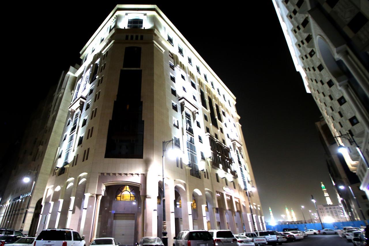 Al Aqeeq Al Rawda Hotel By Sedra International Medina ภายนอก รูปภาพ