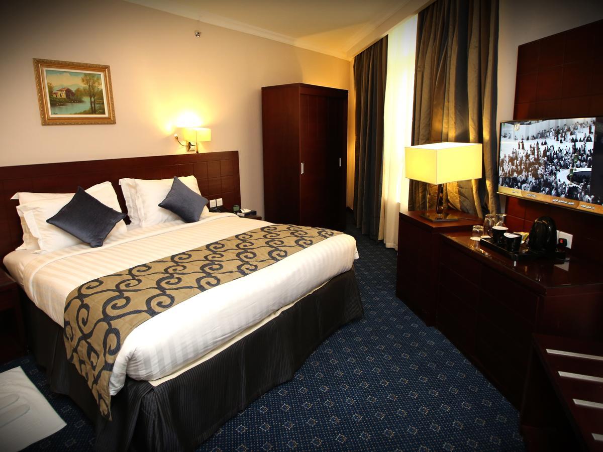 Al Aqeeq Al Rawda Hotel By Sedra International Medina ภายนอก รูปภาพ